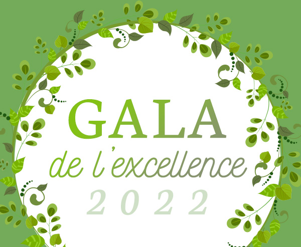 Gala de l'excellence de la chambre de commerce de La Matanie