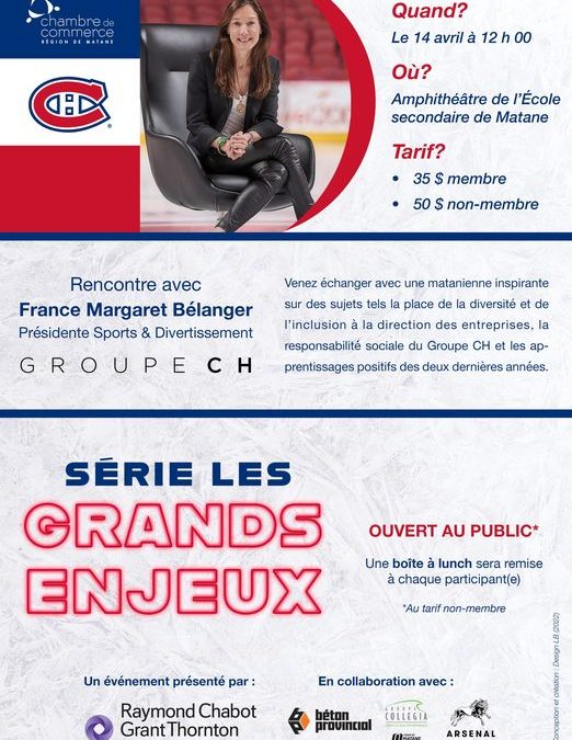 Voici toutes les informations pour vous laisser inspirer par France Margaret B…