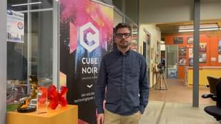 XXVIIIe GALA DE L&rsquo;EXCELLENCE
Catégorie «Entreprise innovante de l&rsquo;année»
Cub…