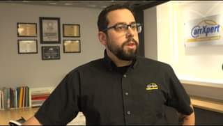 XXVIIIe GALA DE L&rsquo;EXCELLENCE
Catégorie «Moyenne entreprise de l&rsquo;année»
CarrX…