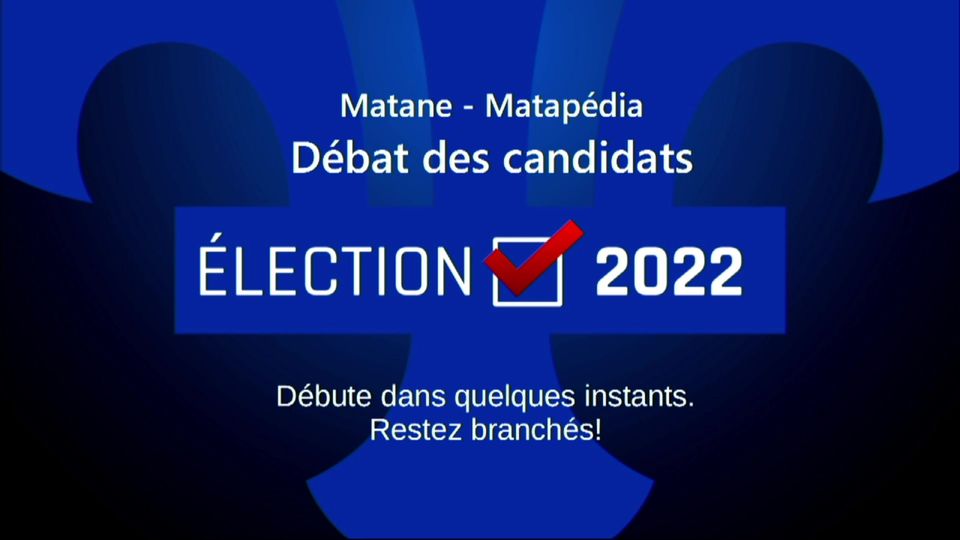 C’est mardi soir à la salle Jean-Cossette d’Amqui que se tenait le dernier déb…