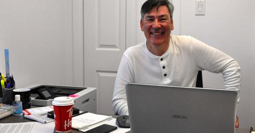 Denis Lévesque devient directeur de la Cambre de commerce de Matane