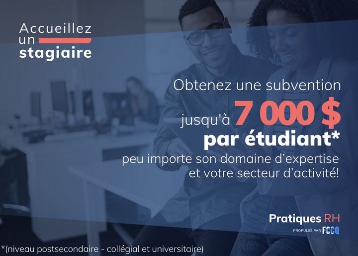 Le recrutement des stagiaires pour la session d’automne a commencé!…