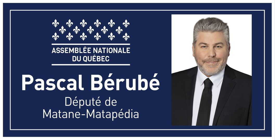Déjeuner-rencontre avec le député, dernière chance de s’inscrire!…